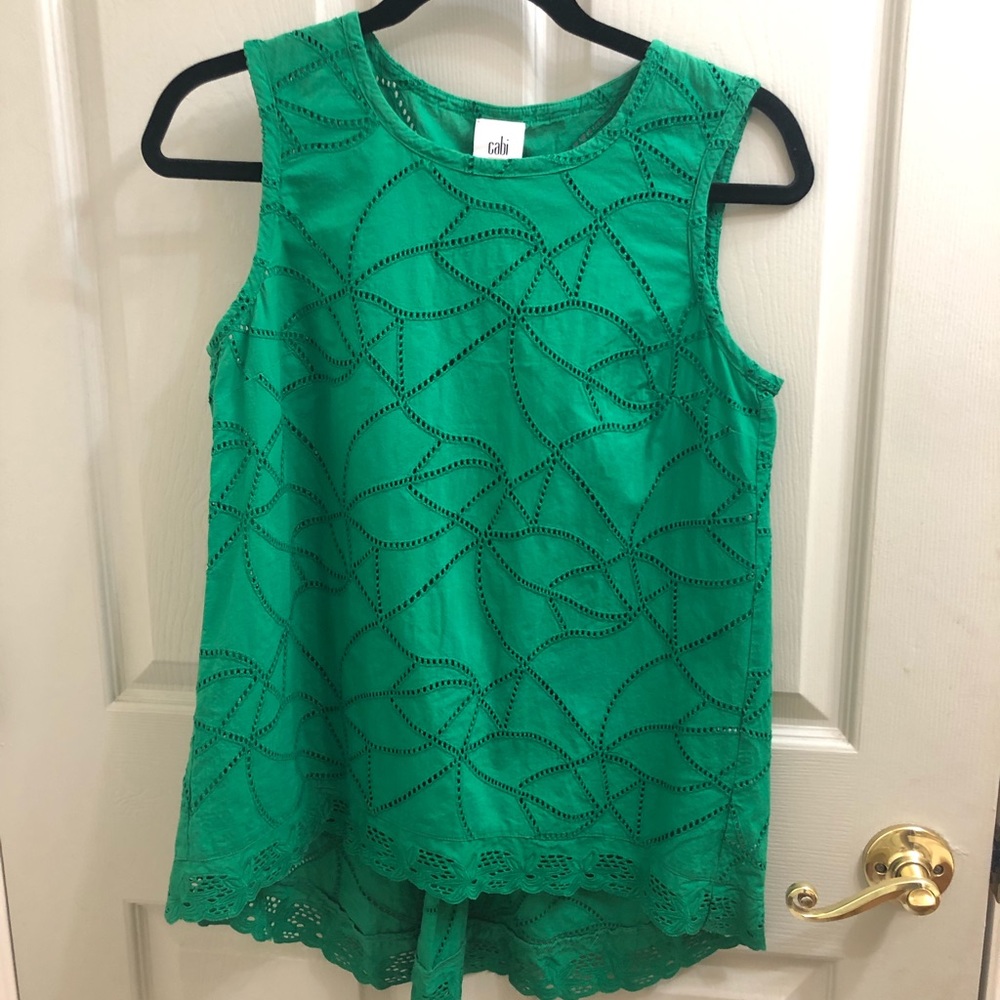cabi tank top